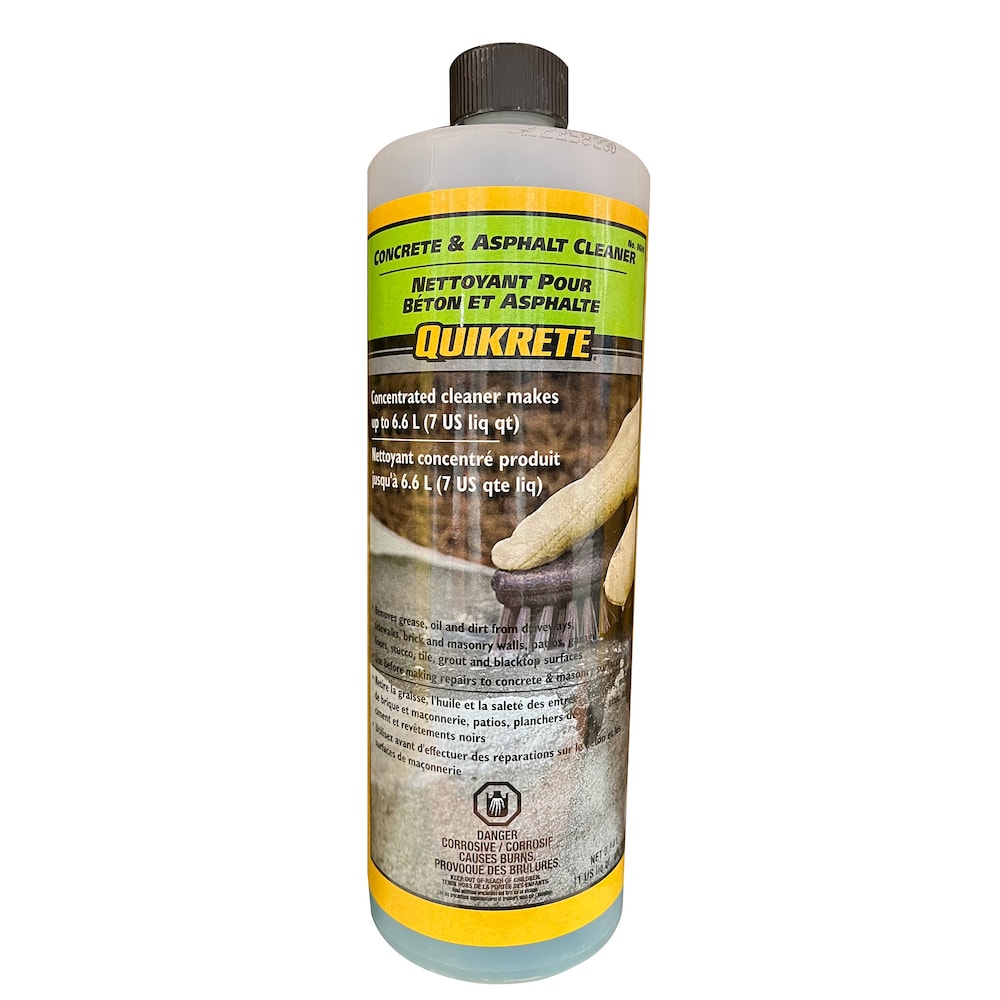 Concrete and Asphalt Cleaner 946ml
