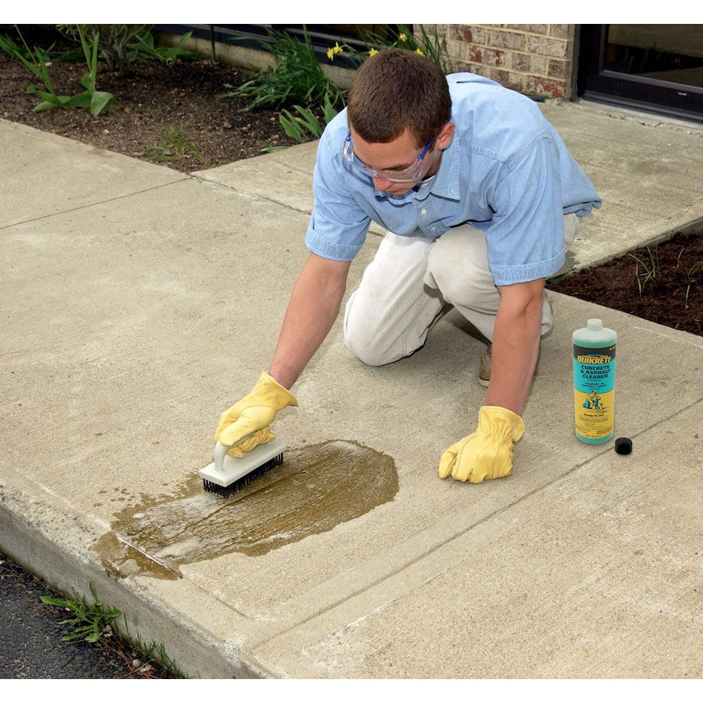 Concrete and Asphalt Cleaner 946ml