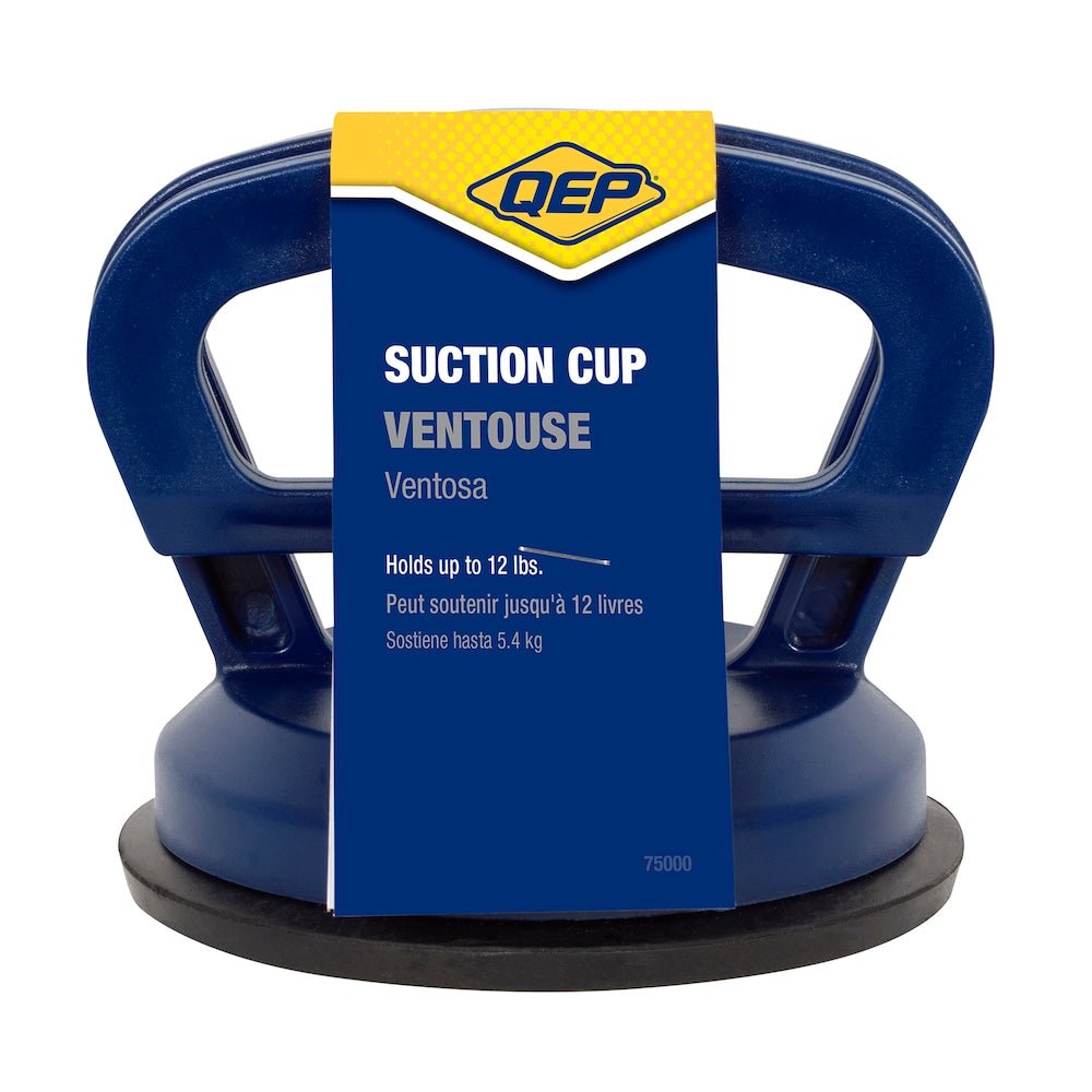 4-5/8 in. Suction Cup for Handling Large Tile and Glass