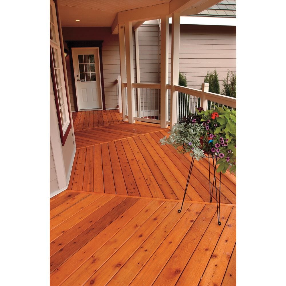 2x6x10 Premium Knotty Cedar Wood