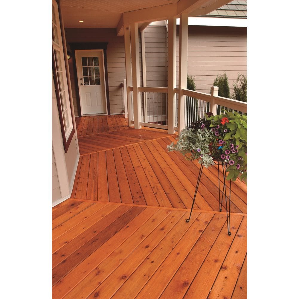 2x6x10 Premium Knotty Cedar Wood