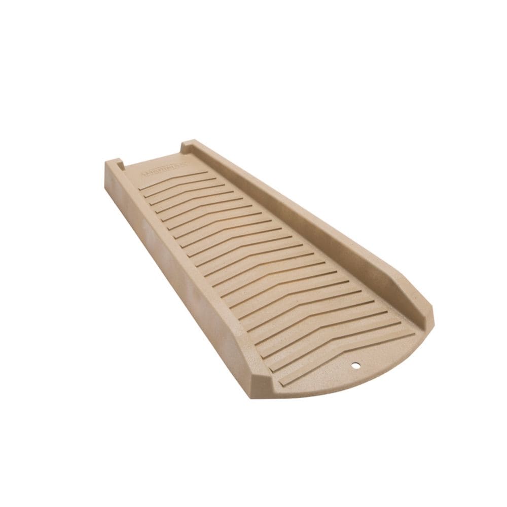 24-inch Stone Splash Block