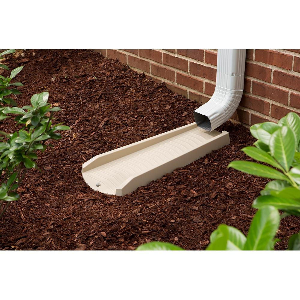 24-inch Stone Splash Block