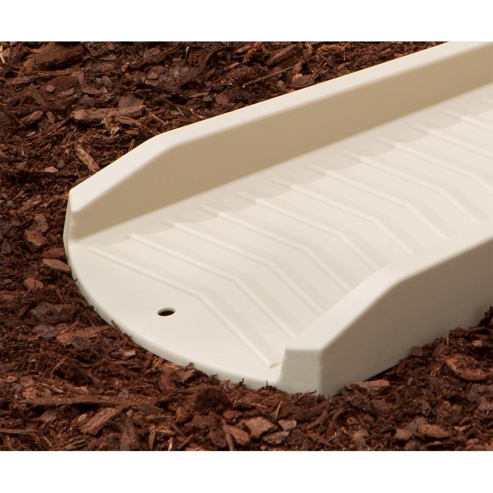 24-inch Stone Splash Block