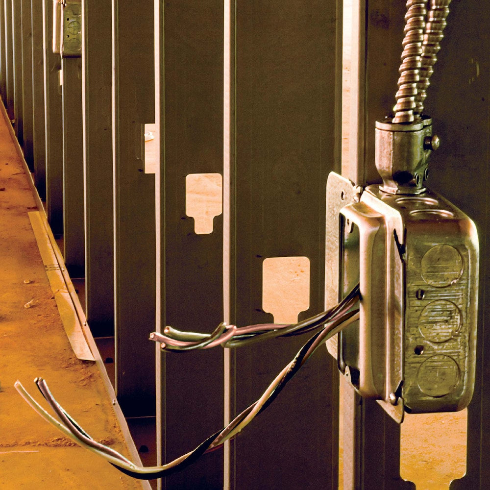 AC90 12/3 75M Armoured Cable