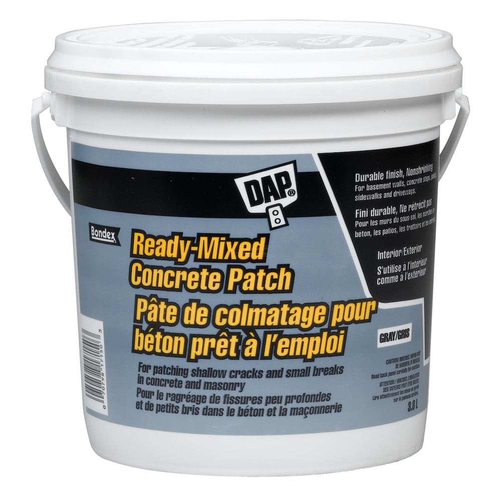 Patch pour béton et mortier prêt à l'emploi 946 ml