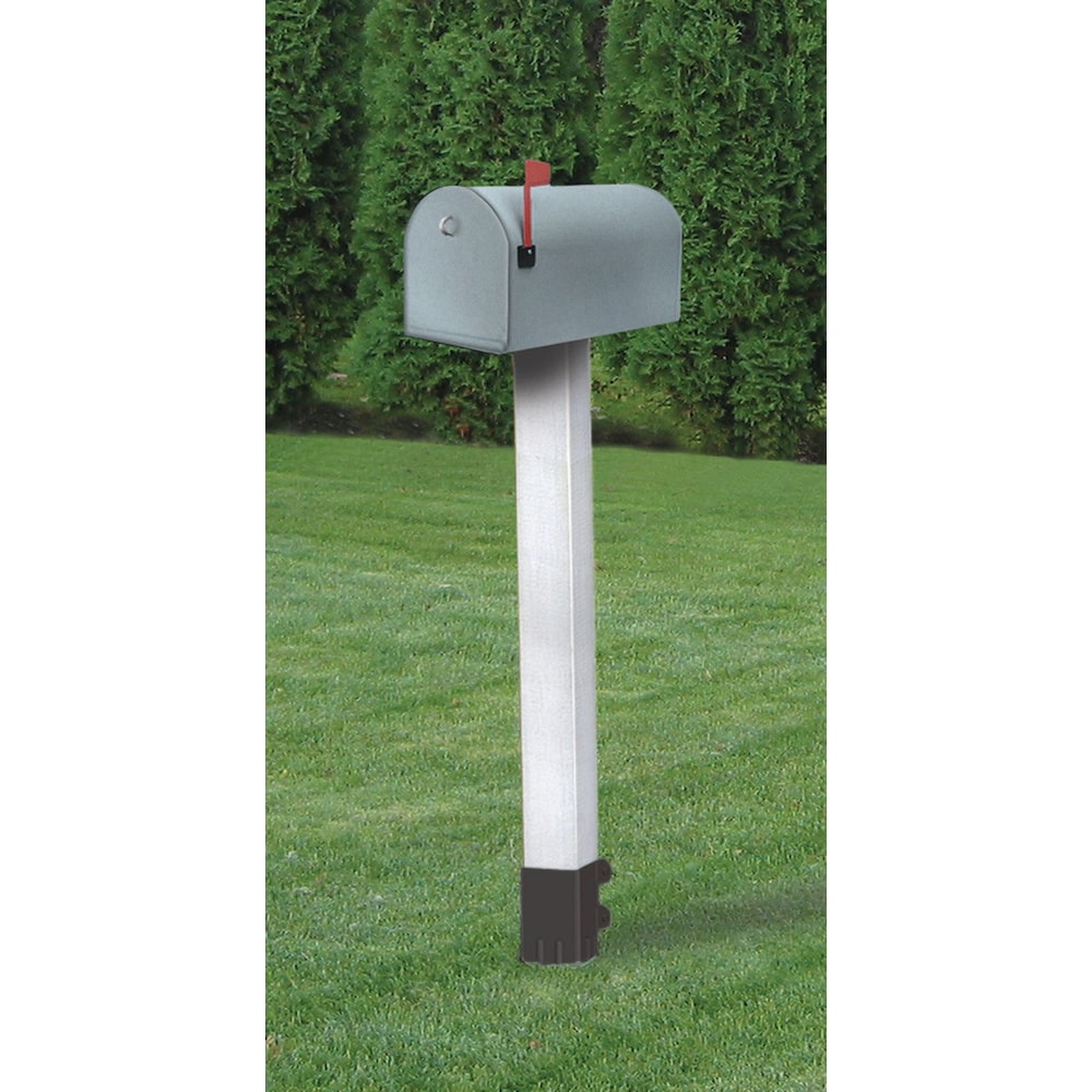 36-inch Adjustable Ground Spike for 4x4 Post Installation