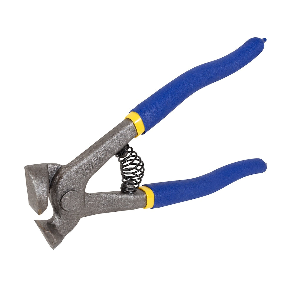 8 in. Rustproof Steel Tile Nipper for Tile up to 1/4 in. Thick