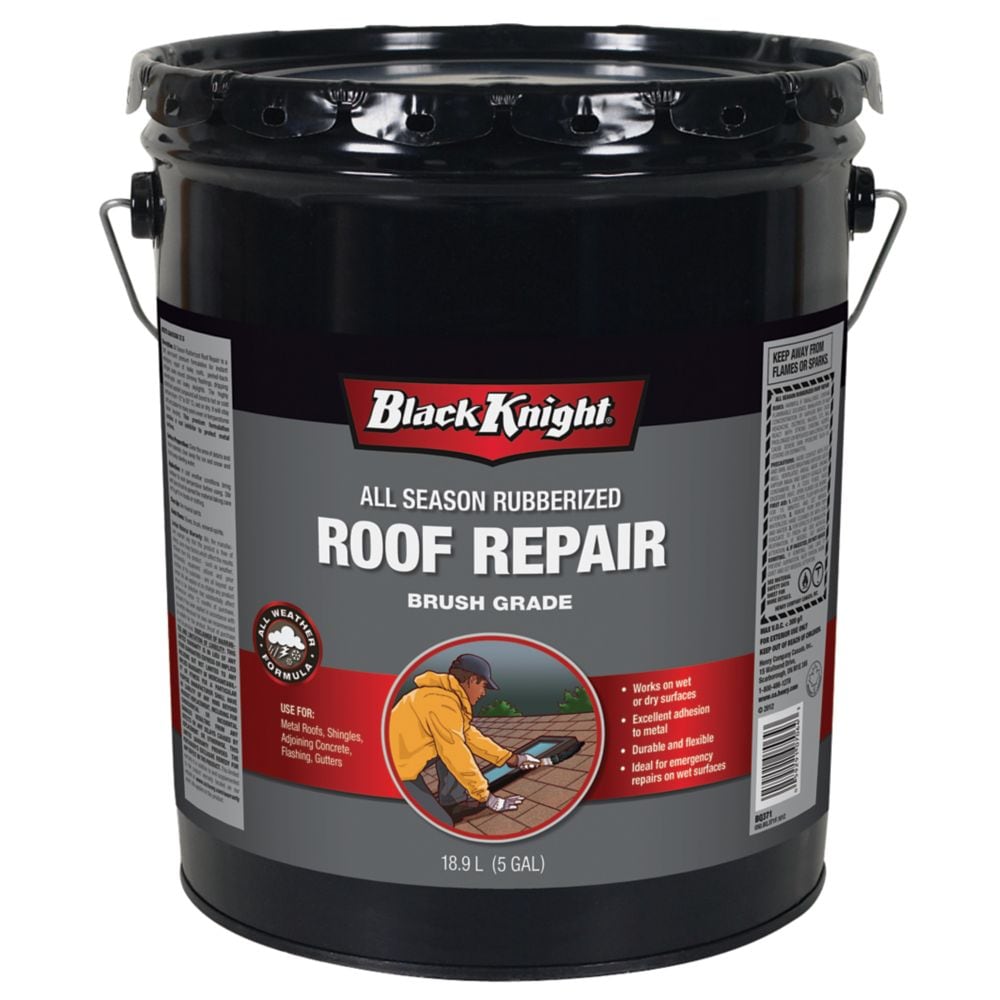18.9L All Season Rubberized Roof Repair