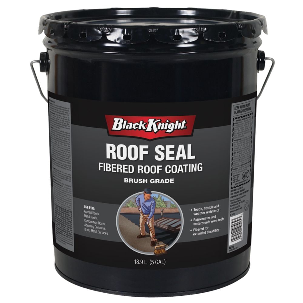 18.9L Fibered Roof Coating Sealant