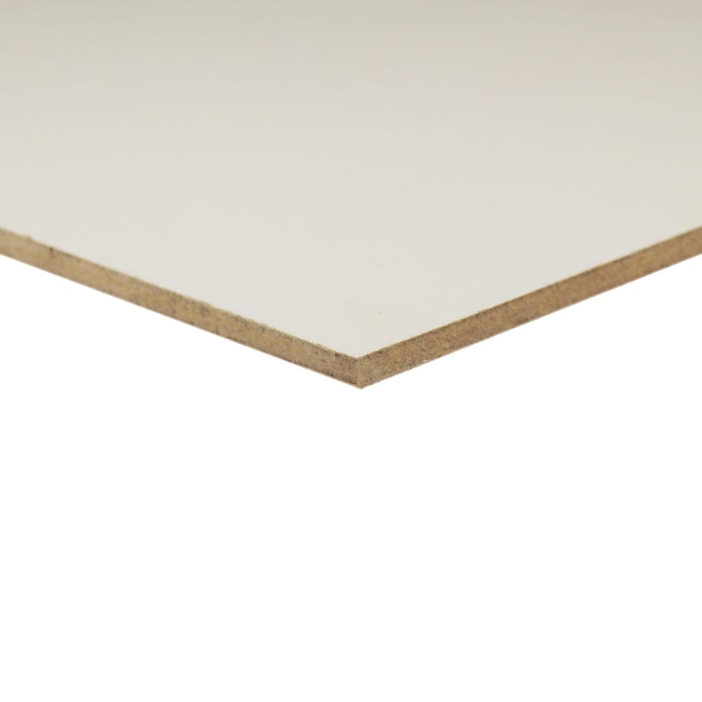 Panneau pratique pour tableau blanc de 1/8 po x 24 po x 48 po