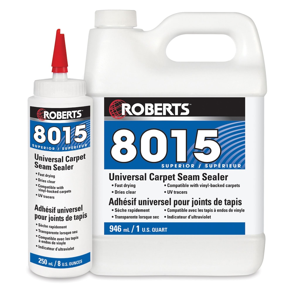 8015, 250mL Universal Carpet Seam Sealer