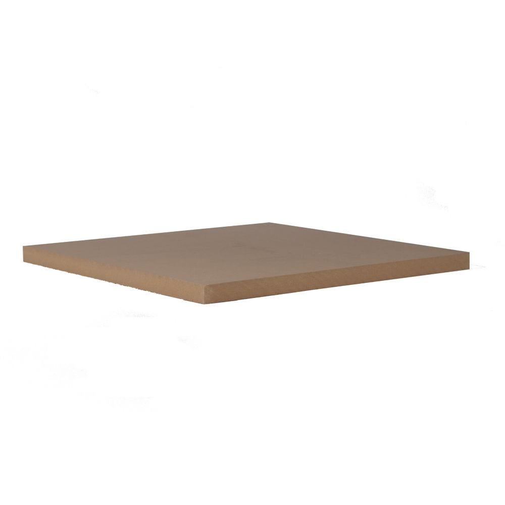 MDF de qualité supérieure de 5/8 po x 49 po x 97 po