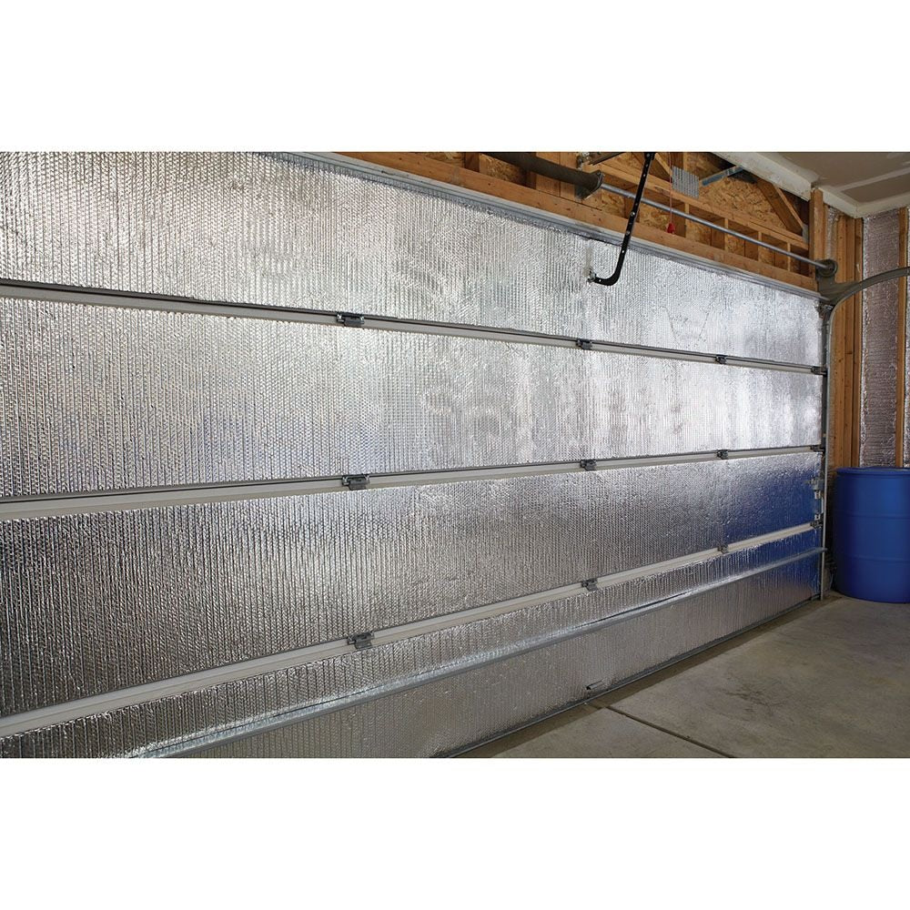 16-inch x 25 ft. Double Reflective Insulation with Staple Tab