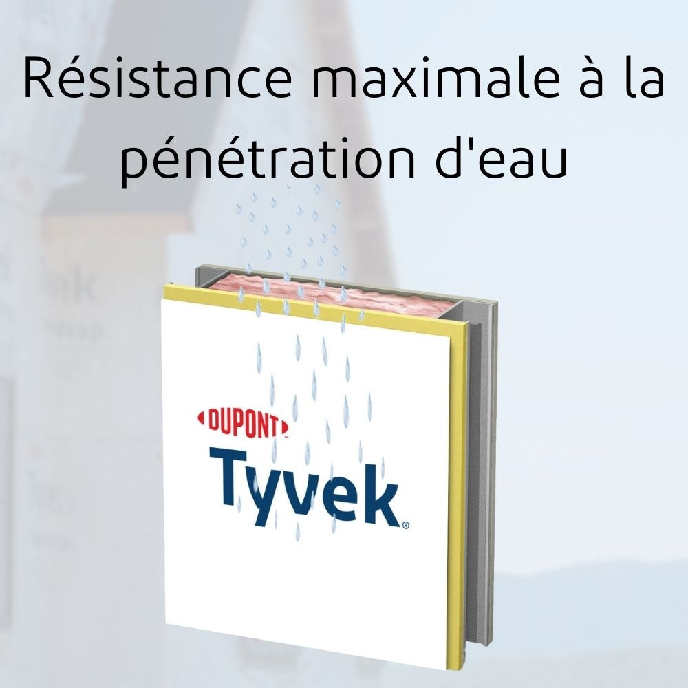 10 ft. x 100 ft. HomeWrap Housewrap (1000 Sq.Ft)