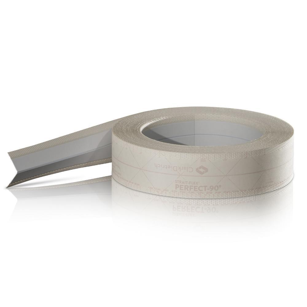 2 in. x 25 ft. Perfect 90 Drywall Joint Tape Inside Corners