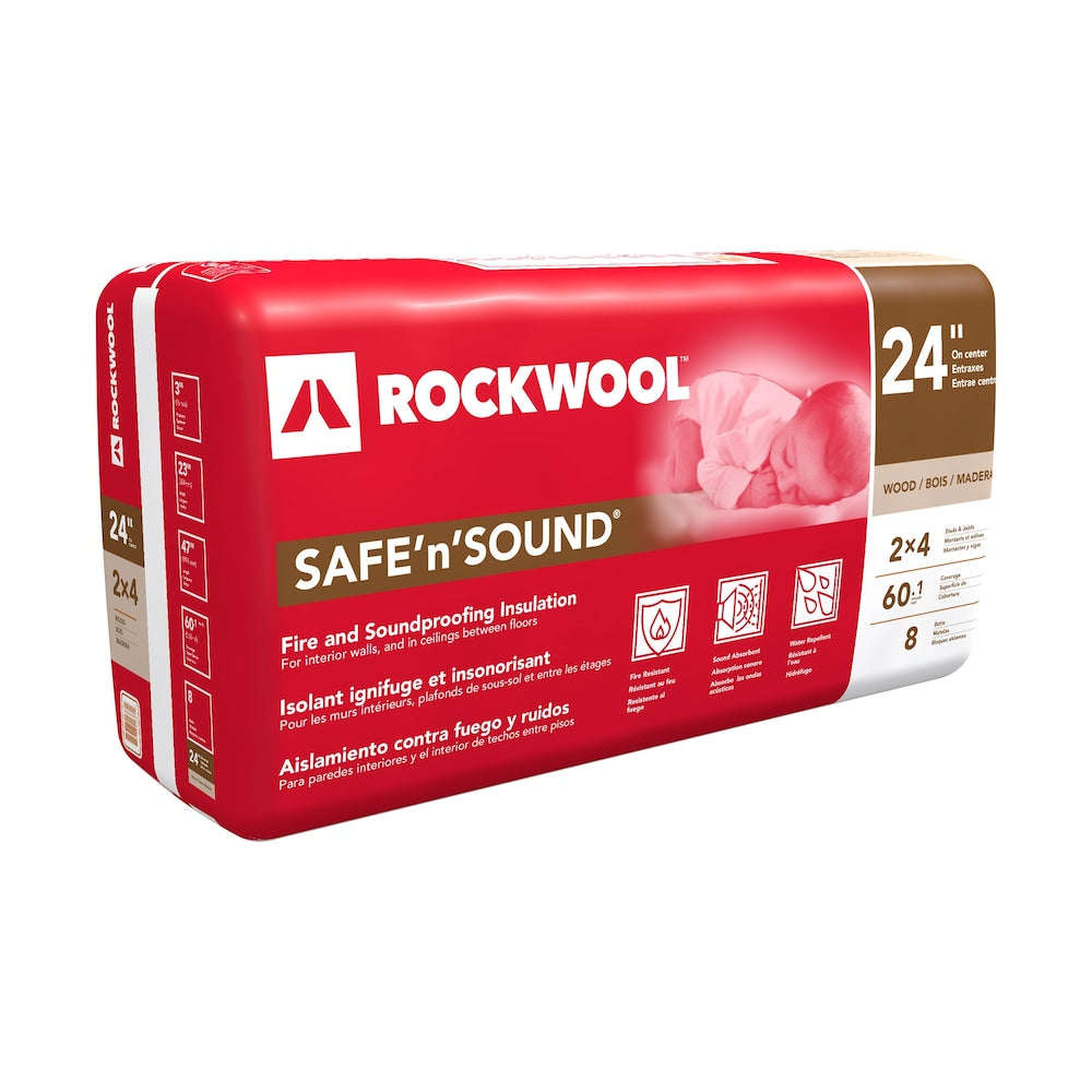 Safe'n'Sound 24 inch O.C. For 2x4 Wood Studs