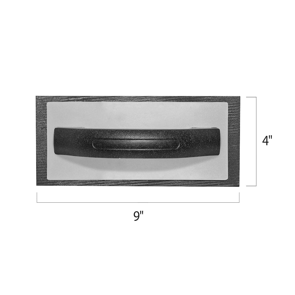 4 in. x 9 in. Economy Grout Flooring Float