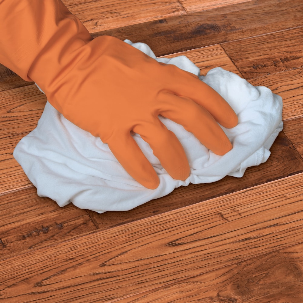 Heavy Duty Latex Tile Grouting and Multipurpose Gloves (1 Pair)