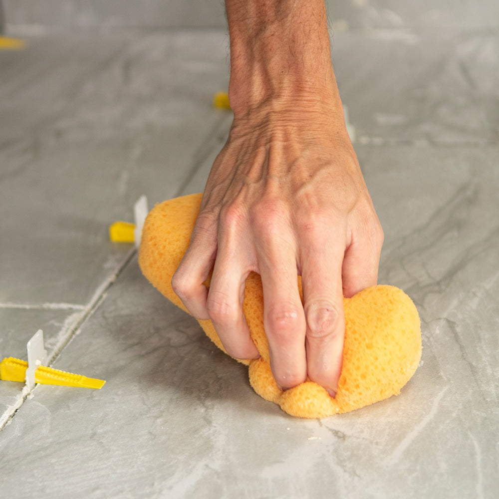 7-1/2 in. x 5-1/2 in. Multipurpose Sponge for Grouting, Cleaning and Washing