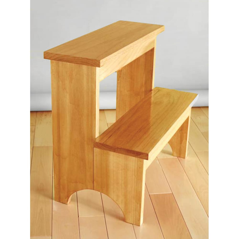 1-inch x 6-inch x 8 Feet Maple Hardwood Hobby Board S4S