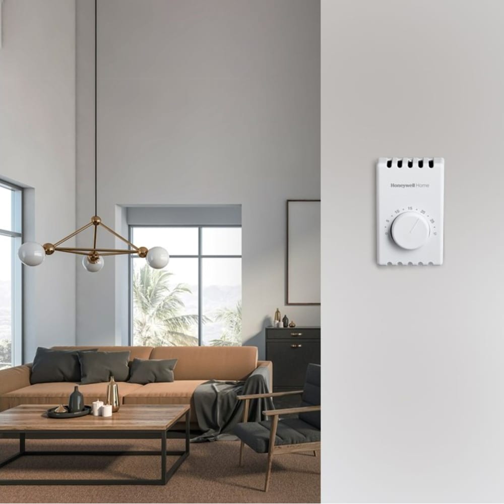 Electric Baseboard Thermostat - 4 Wire