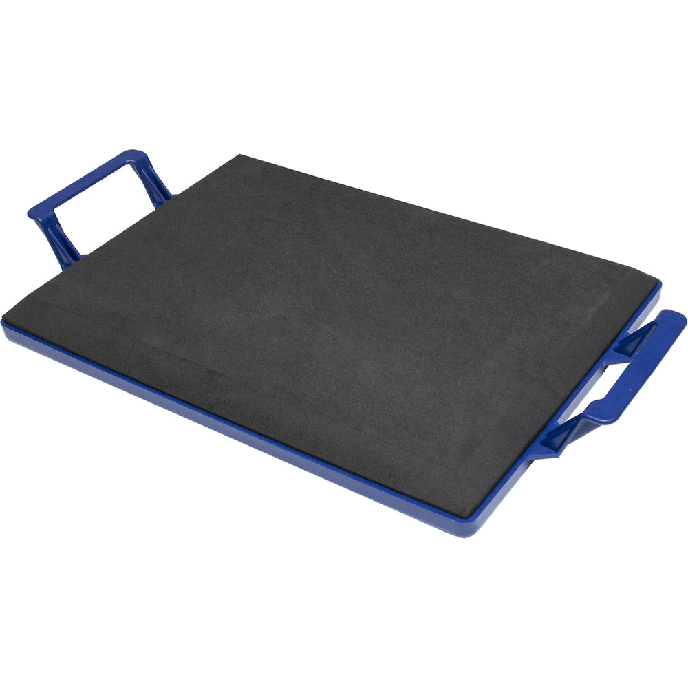Planche à genoux