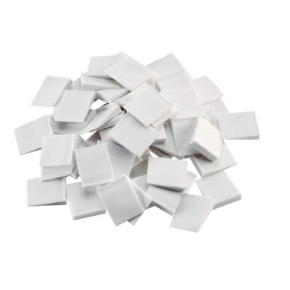 Cales d'espacement flexibles pour espacement et alignement des carreaux muraux jusqu'à 1/8 po. Joint de coulis (paquet de 500)