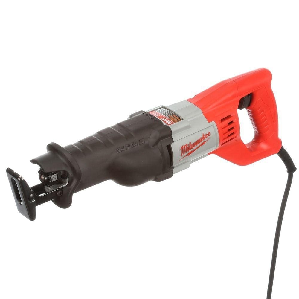 12 Amp 3/4 in. Stroke SAWZALL Reciprocating Saw With Hard Case