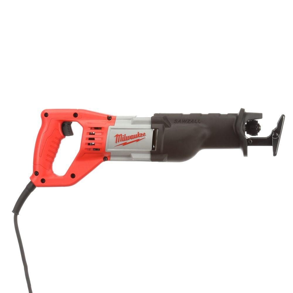 12 Amp 3/4 in. Stroke SAWZALL Reciprocating Saw With Hard Case