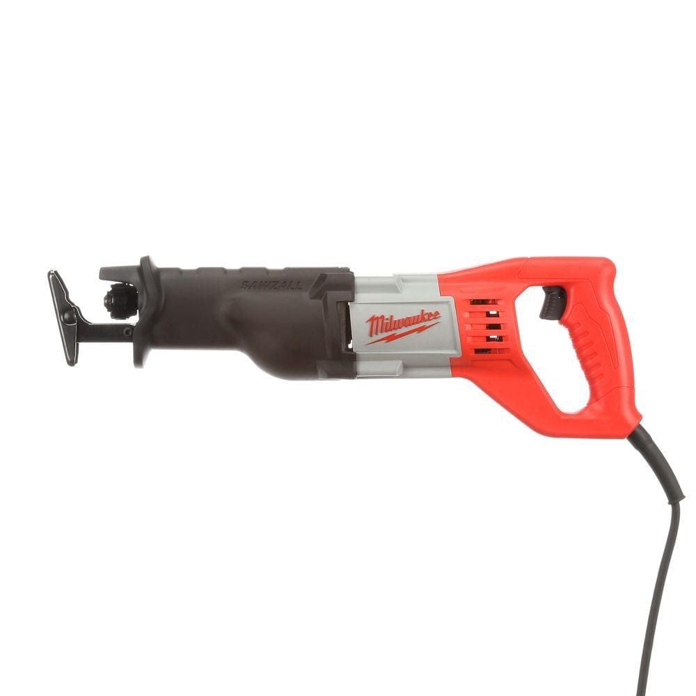 12 Amp 3/4 in. Stroke SAWZALL Reciprocating Saw With Hard Case