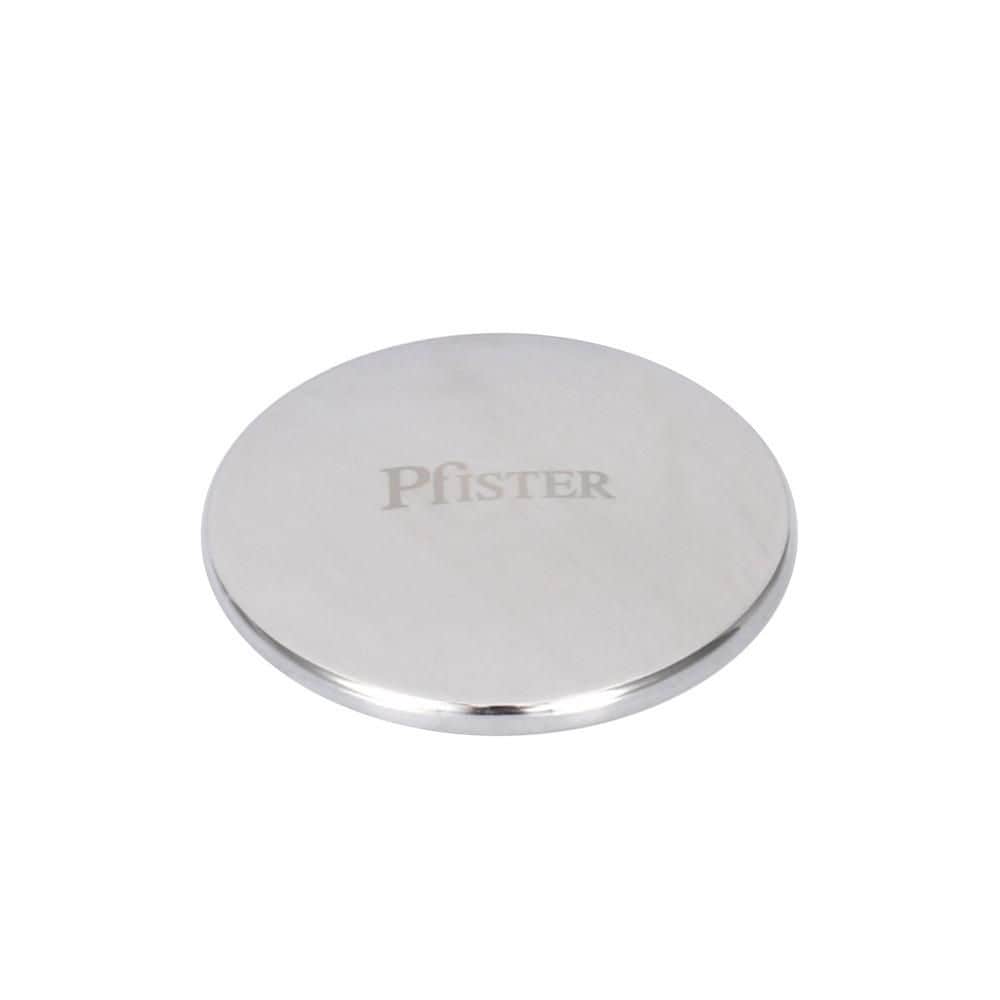 Robinet de lavabo de salle de bain à poignée unique Parisa à 1 ou 3 trous en chrome poli