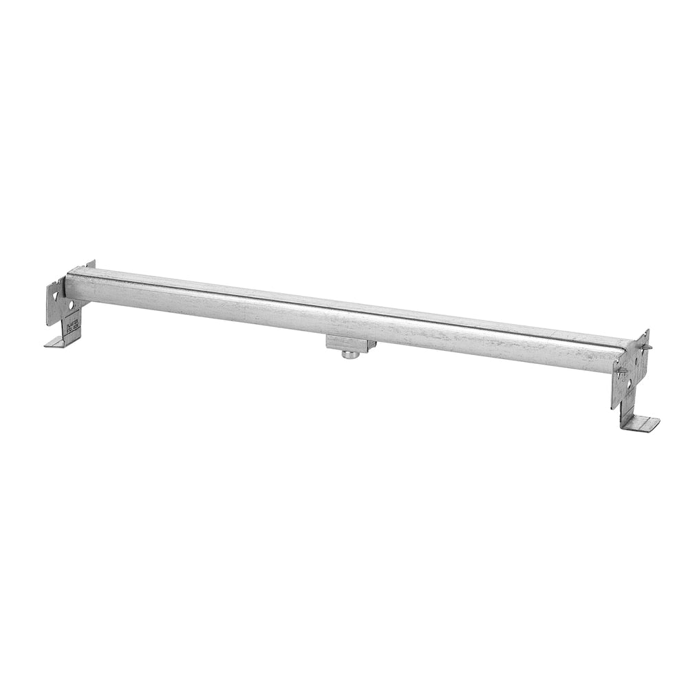 Adjustable bar hanger from 14-1/2 in. to 25 in.