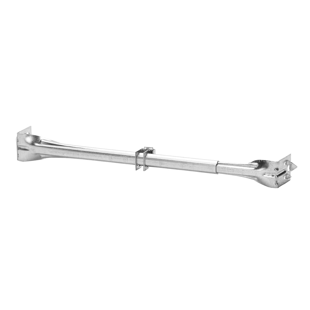Adjustable bar hanger from 10-1/2 in. to 18 in.