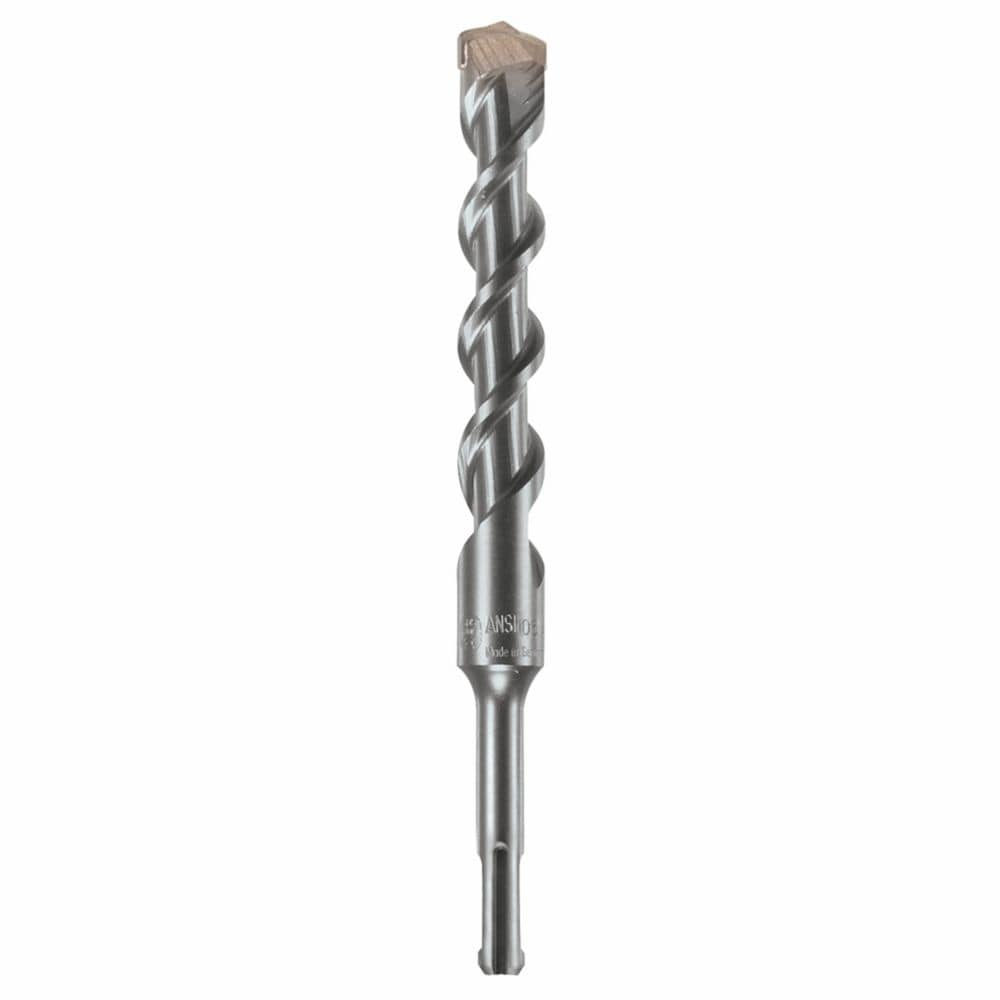 Bulldog 5/8-inch x 8-inch SDS-Plus Carbide Tipped Rotary Hammer Drill Bit