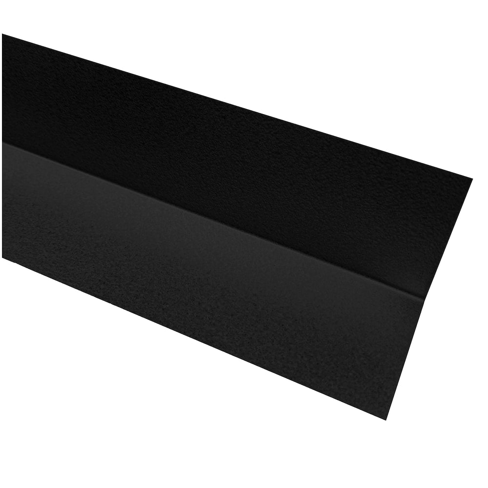 Valley Flashing - Pre-Formed - 24 Inch X 93 Inch - Black