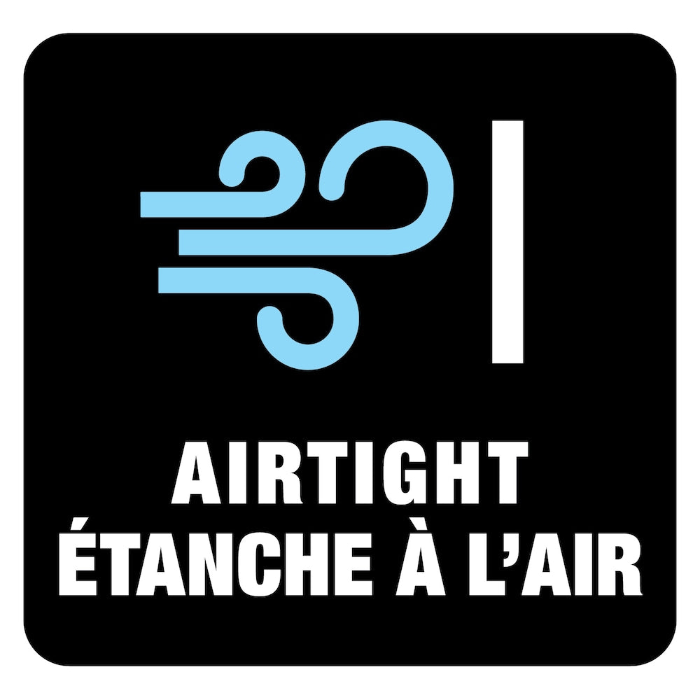 3-3/4 x 4 x 2-3/4 D. Round Airtight Ceiling Box with Side Bracket