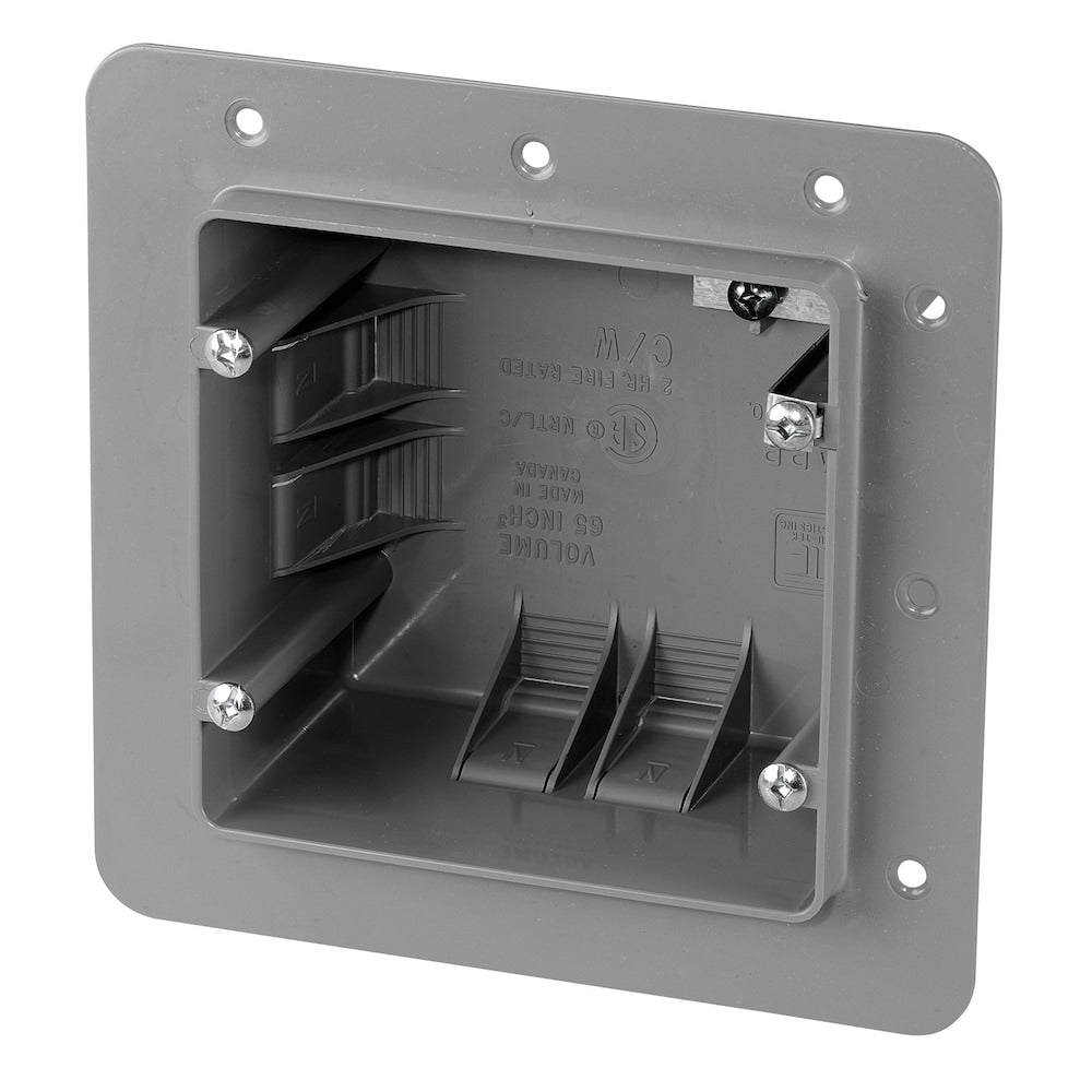 Range & Dryer Plastic Box