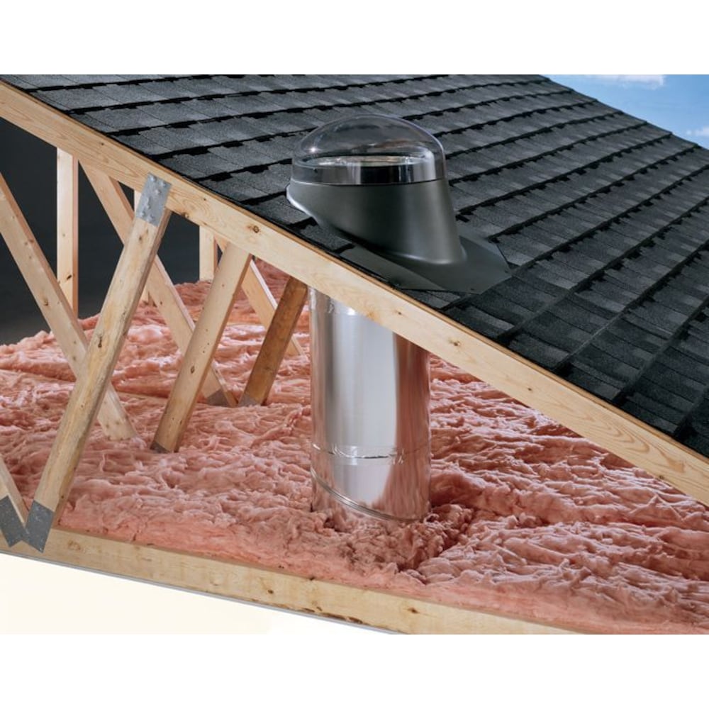 10-inch Dia. Rigid Sun Tunnel Skylight