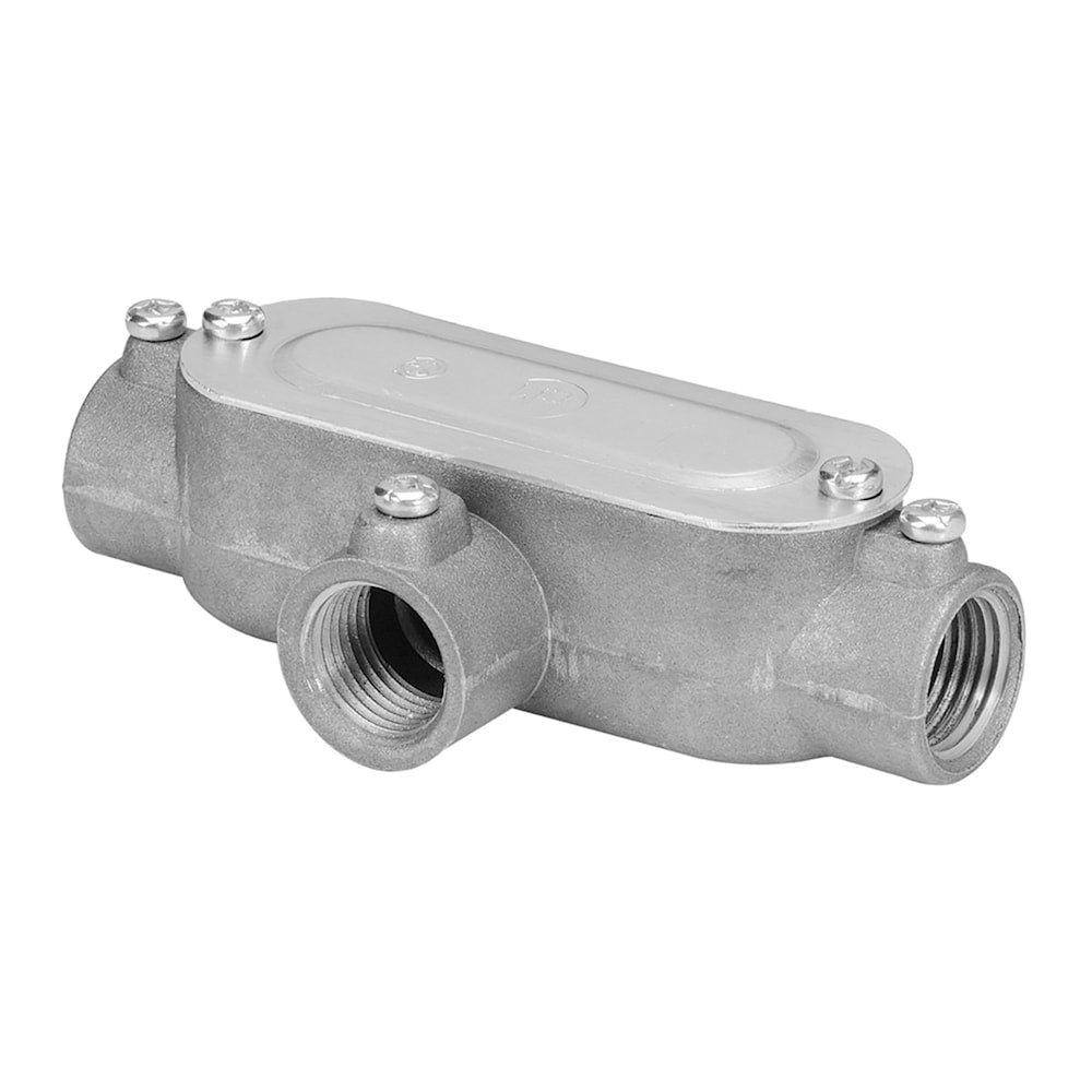EMT cast aluminum 3/4 in. conduit body