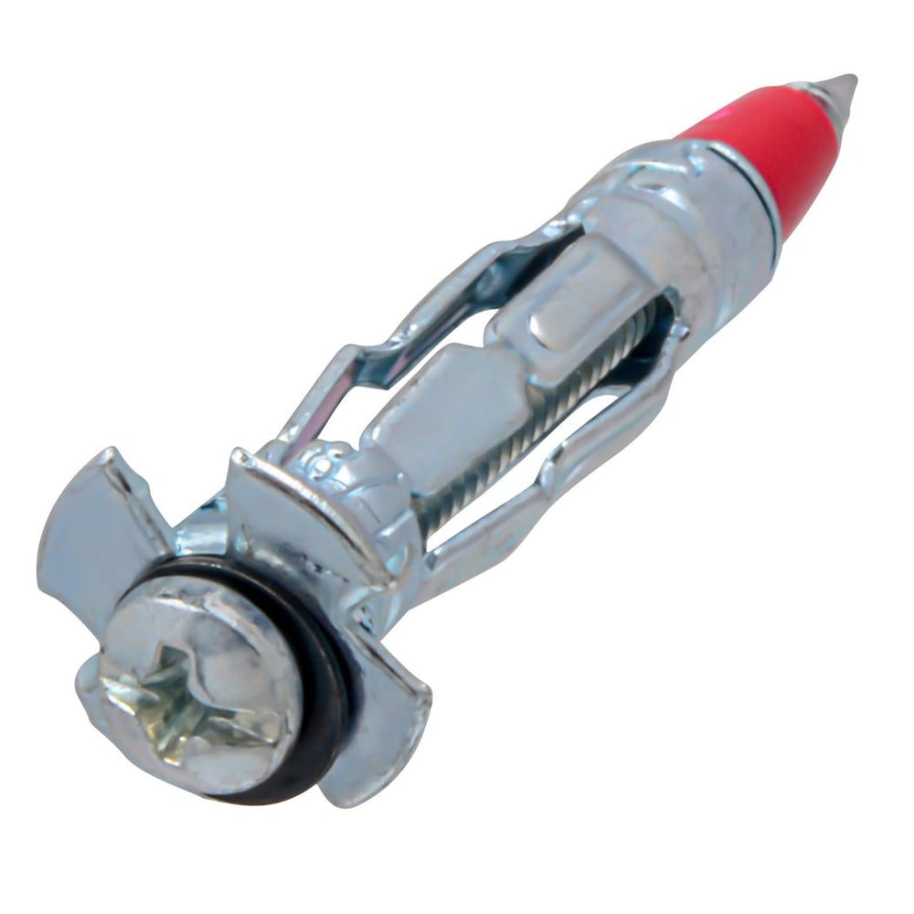 Ancrages d'entraînement pour mur creux DS 1/8 de pouce - 18 pièces