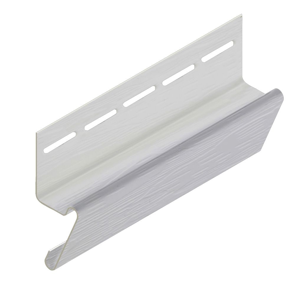 Vertical Base Flashing white