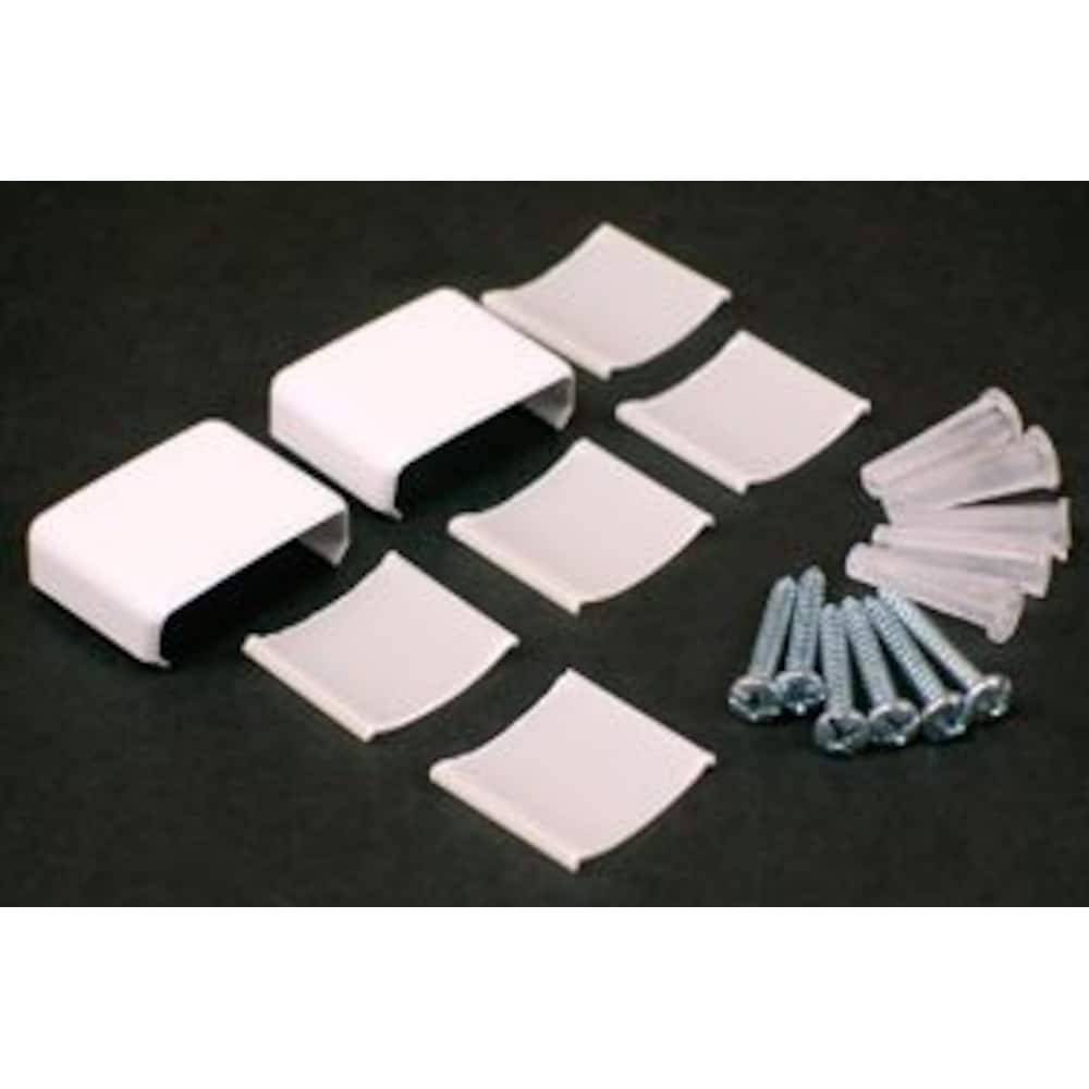 Pack d'accessoires non métalliques Blanc