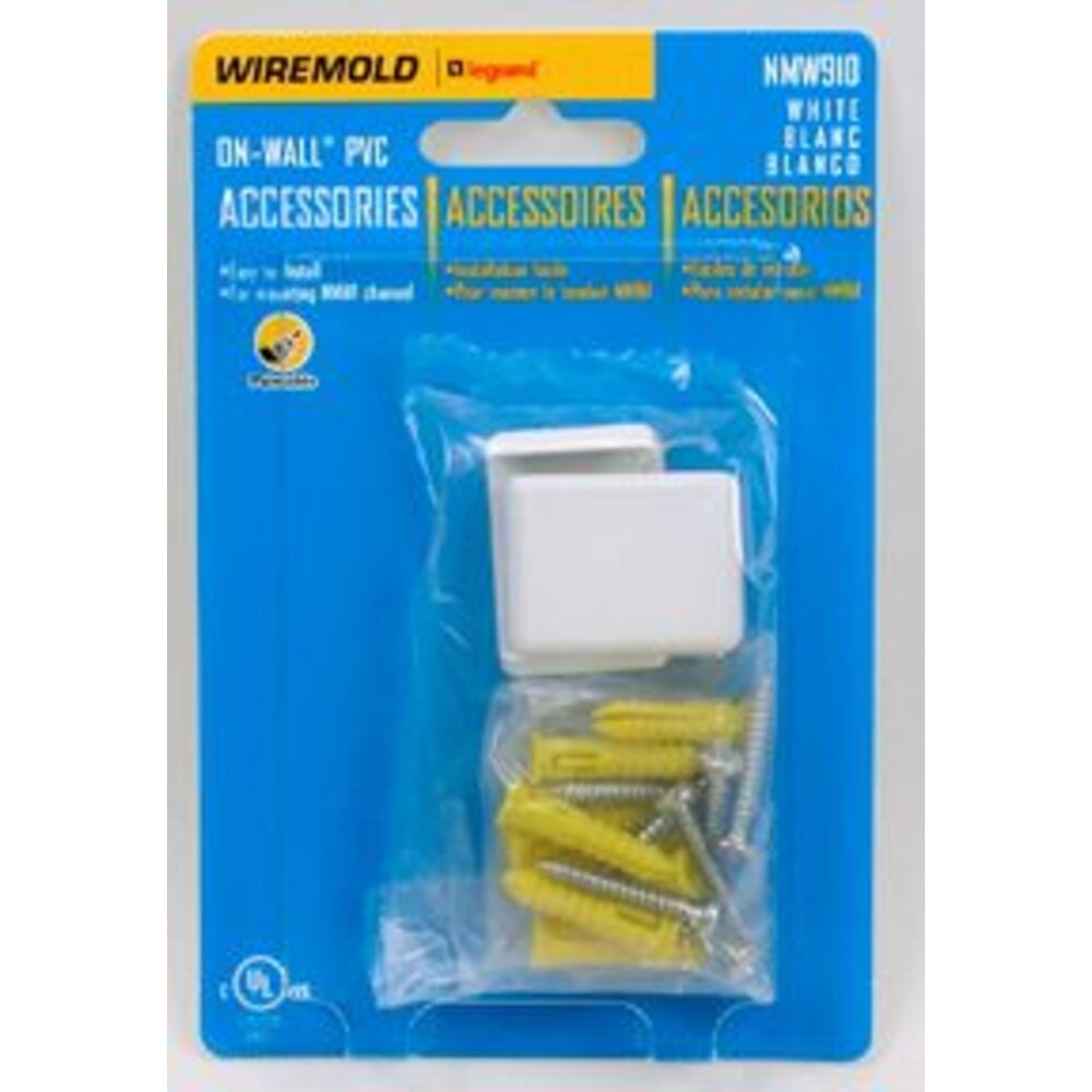 Pack d'accessoires non métalliques Blanc