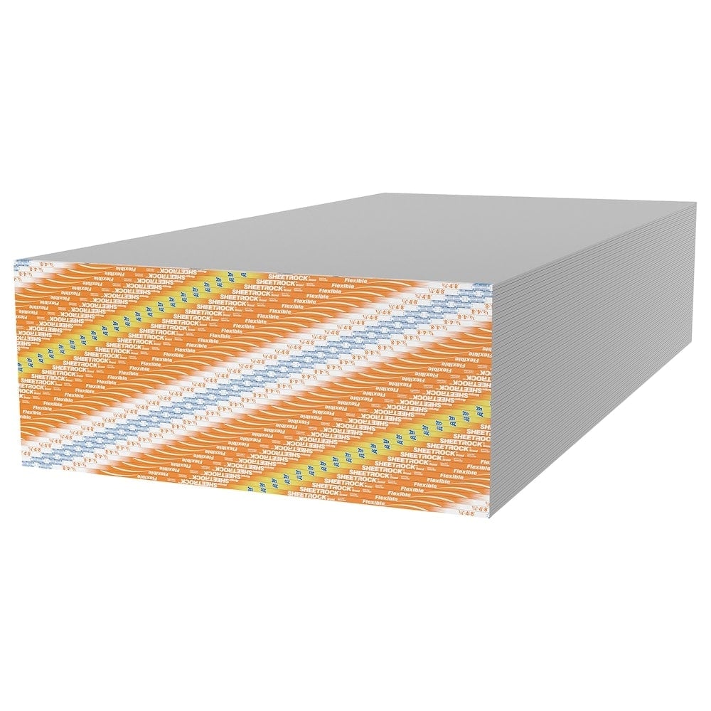 1/4 in. x 4 ft. x 8 ft. Flexible Drywall Panel