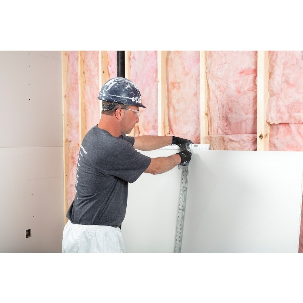 1/4 in. x 4 ft. x 8 ft. Flexible Drywall Panel