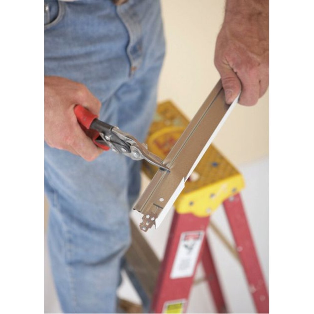 12 ft. x 1-1/2 in. Ceiling Tile Suspension System Fire-Rated Main Tee