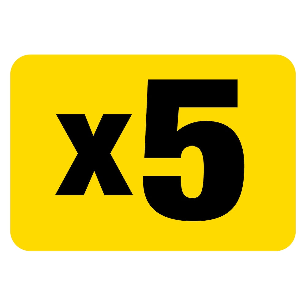 Cable protector plate for wood stud (Bag of 5 units)