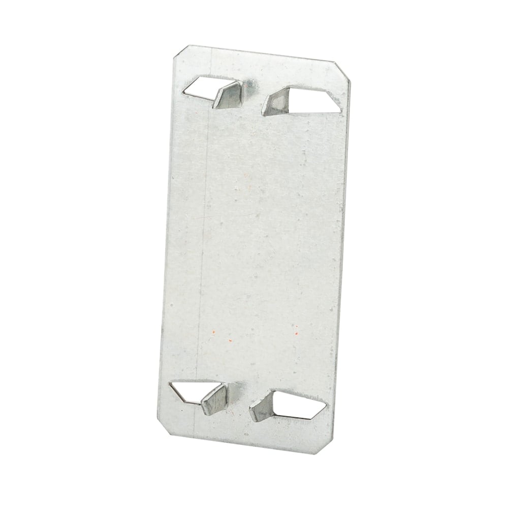 1-3/8 x 3 in. Cable protector plate for wood stud (Box of 50 units)