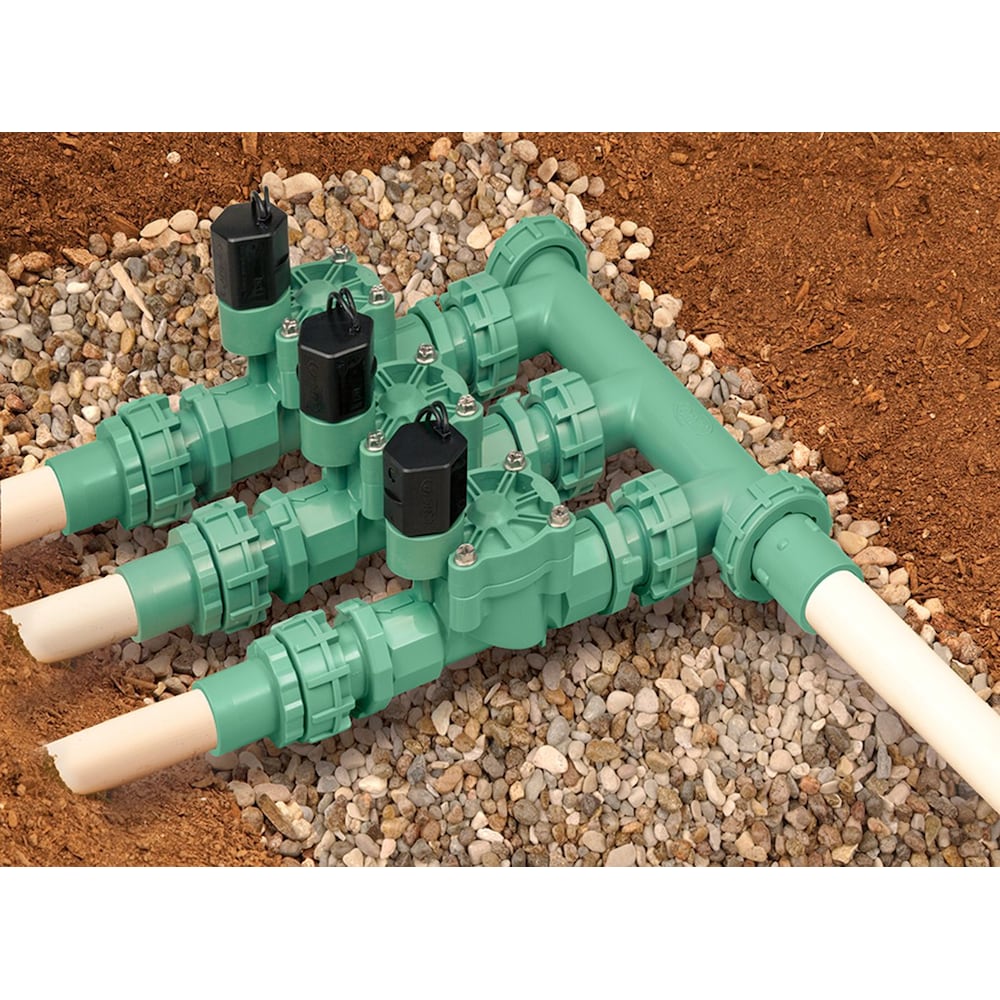 3 Valve Preassembled Manifold